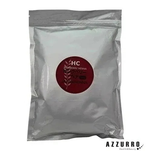 【ウィッグ専用化学染料】ジャパンヘナ ピンクベリー 500g【宅急便コンパクト対応】【翌日着対応】