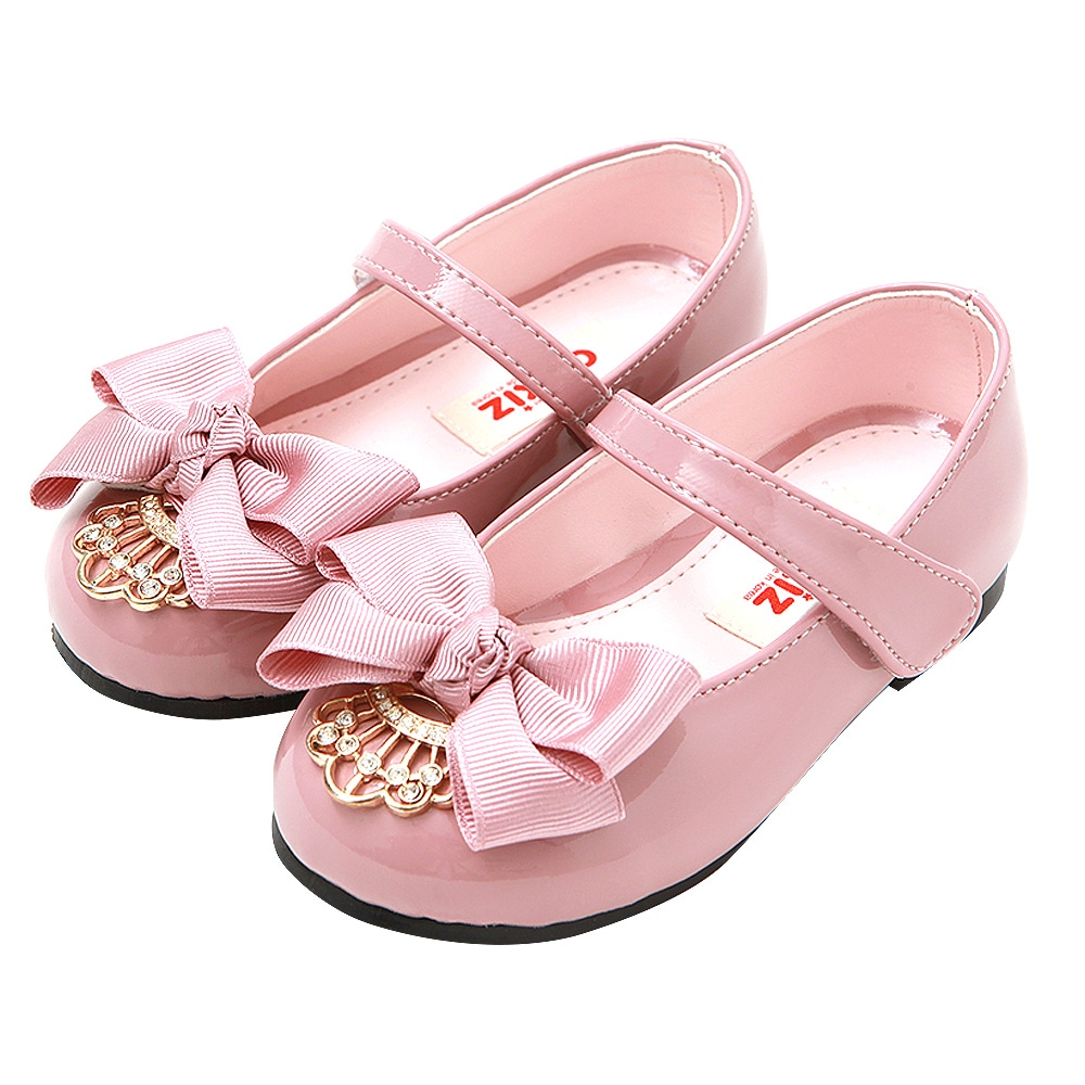 （キッズ）オズキッズ女の子のロマンチッククラウンシューズ