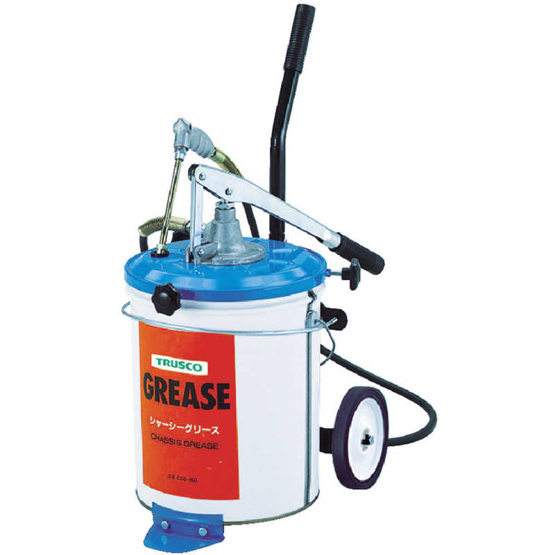 トラスコ中山　ハンドルブリケーター 20L　FTK70