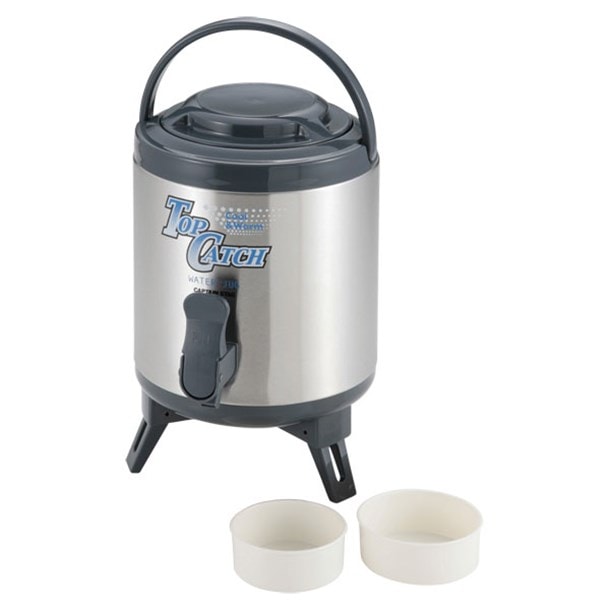 トップキャッチ ウォータージャグ3 アウトドアグッズ (m5086)