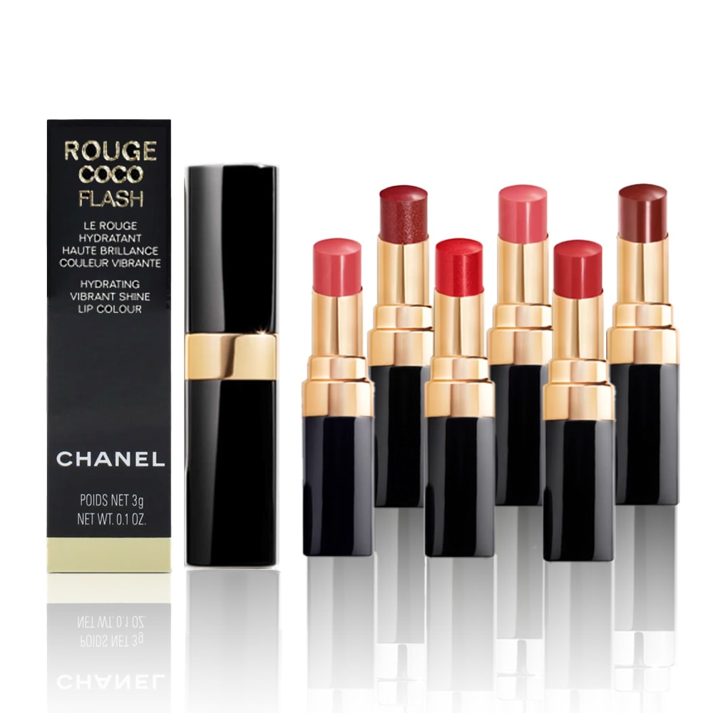 ChaneI coco flash or bloom 3g lipstick 並行輸入品