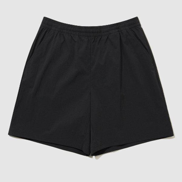 ストレッチタスラン4.5部丈ショートパンツ B1 QR223LHP41 BLK SKK WBG