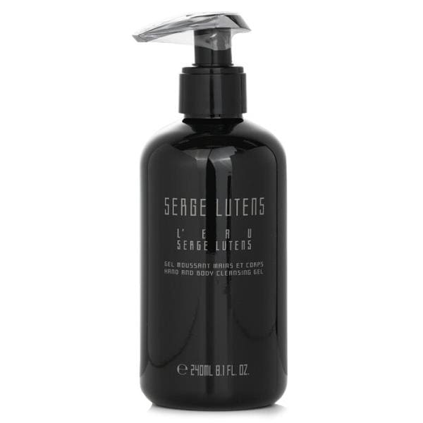 セルジュ　ルタンス leau serge lutens gel moussant 240 ml