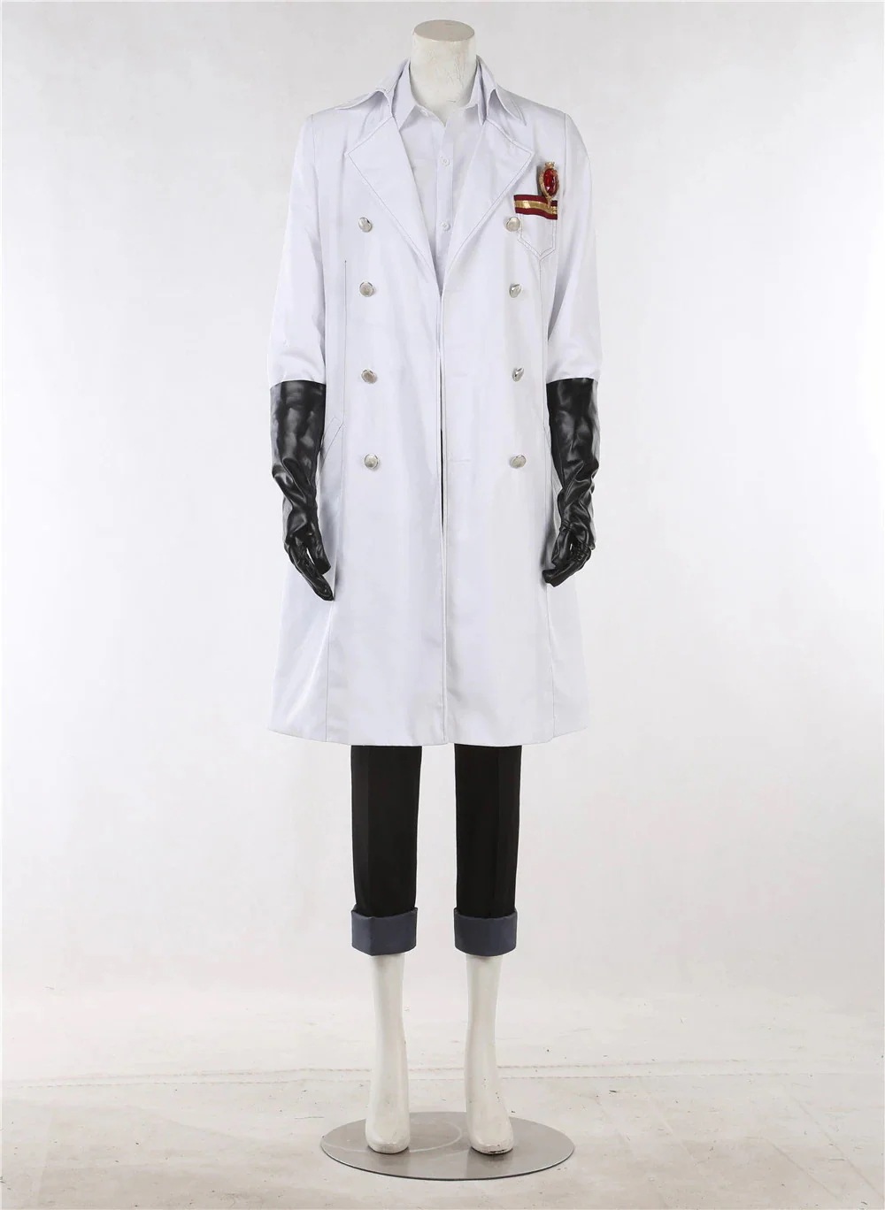 466ツイステ Scarabia寮 Kalim 実験室服 コスプレ衣装 コスチューム