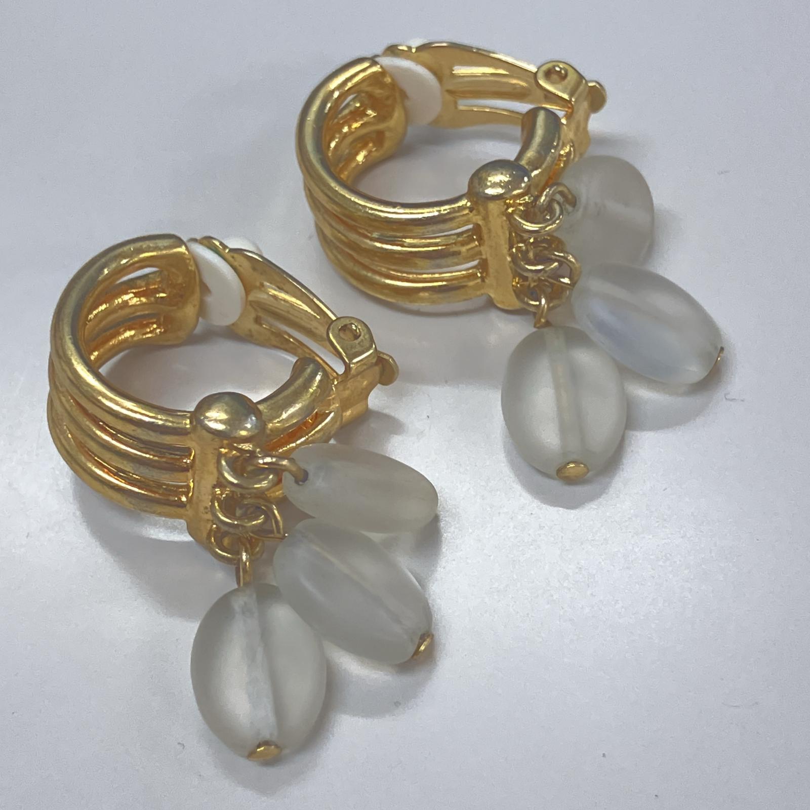 イヤリング その他 ゴールド GIVENCHY刻印【中古】 レディース