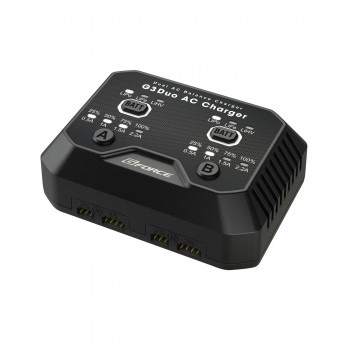 G-FORCE ジーフォース G3 DUO AC CHARGER G0318