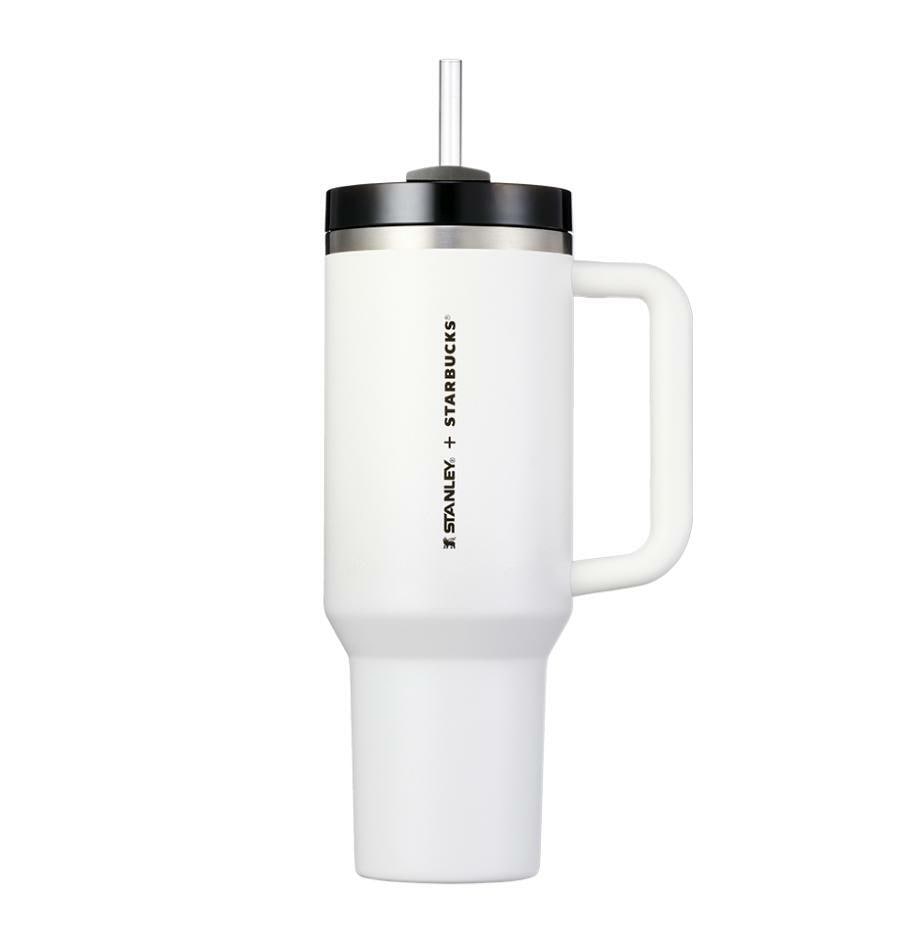 スタンレーxスターバックス SS ホワイト スタンレー ケンチャー タンブラー 1183ml