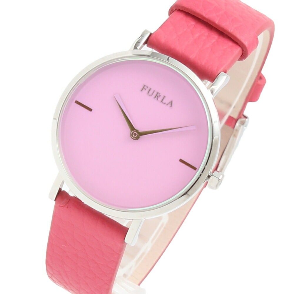 フルラ FURLA GIADA R4251108521 腕時計 ピンク クオーツ レディース