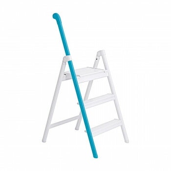 デザイン踏み台 ハンドルステップ SS-3（BU）