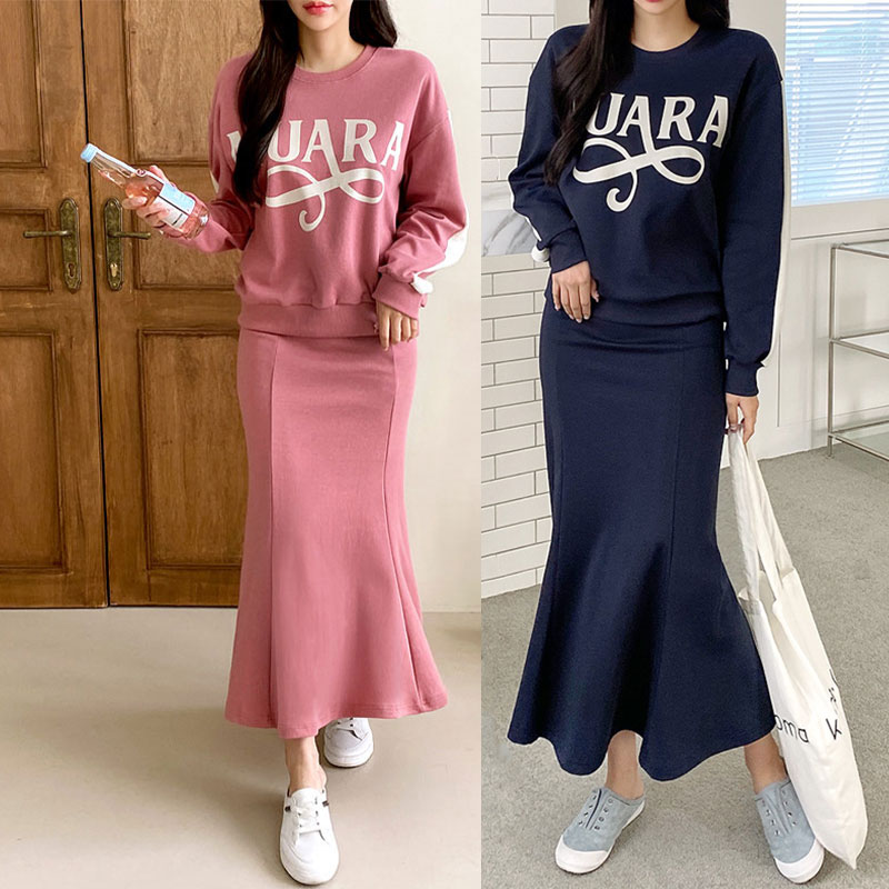 ワンピース セットアップ