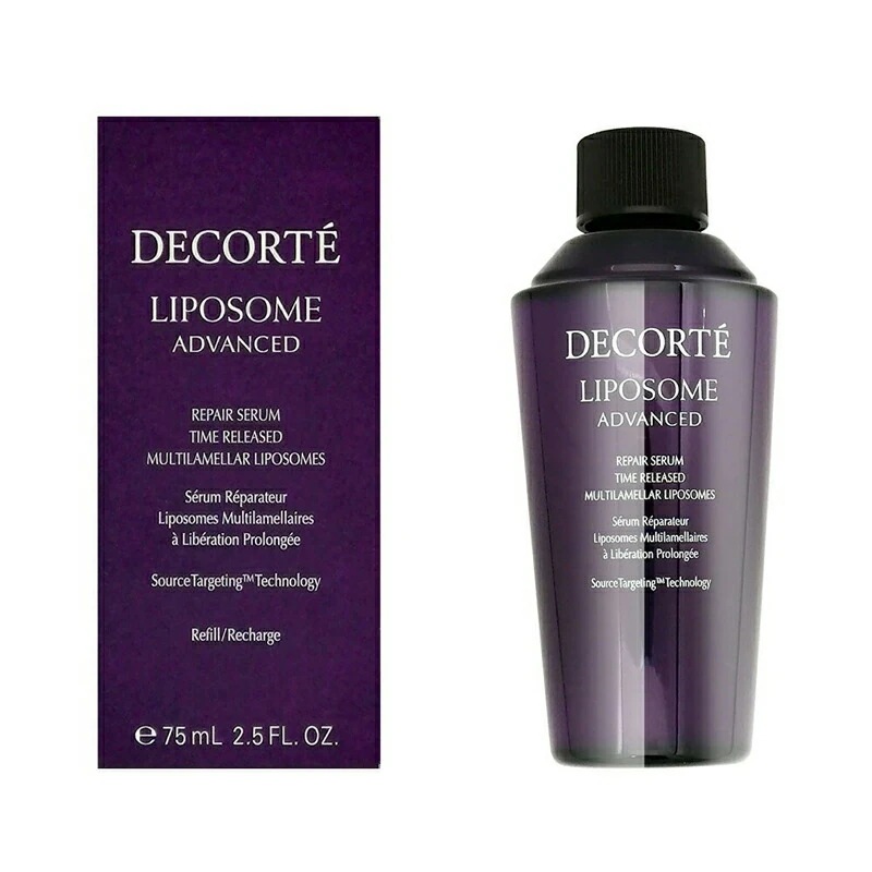 リポソーム アドバンスト リペアセラム 美容液 レフィル 75ml [ギフトラッピング対応]
