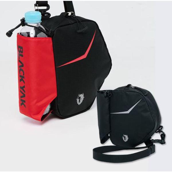 男性/女性共用 共用レジャー登山スリングバック ヤクホーンスリングバック 2BYABX4924