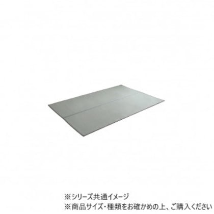 洗える ござ 日本製 ミーサ 江戸間6畳 261×352cm GY 1090740131202