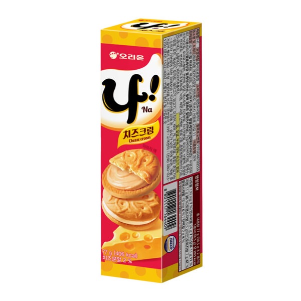 オリオンナチーズクリームサンド 77gx24個 5,075円
