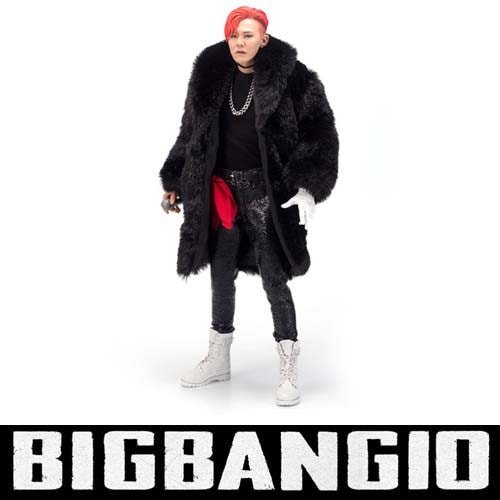 [Qoo10] YGエンターテイメント BIGBANG正規品G-DRAGON A