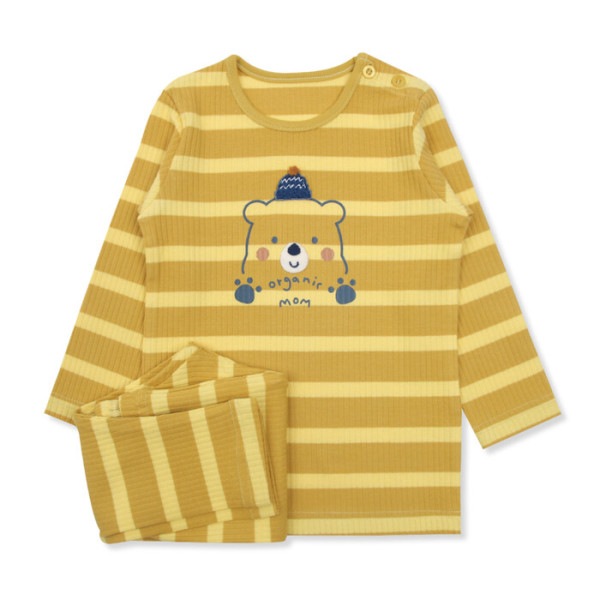 ルーカス長袖肌着(MIZL9B07)