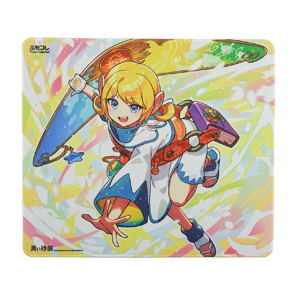 fumo fc-mp-bde1-xl ゲーミングマウスパッド シャイ