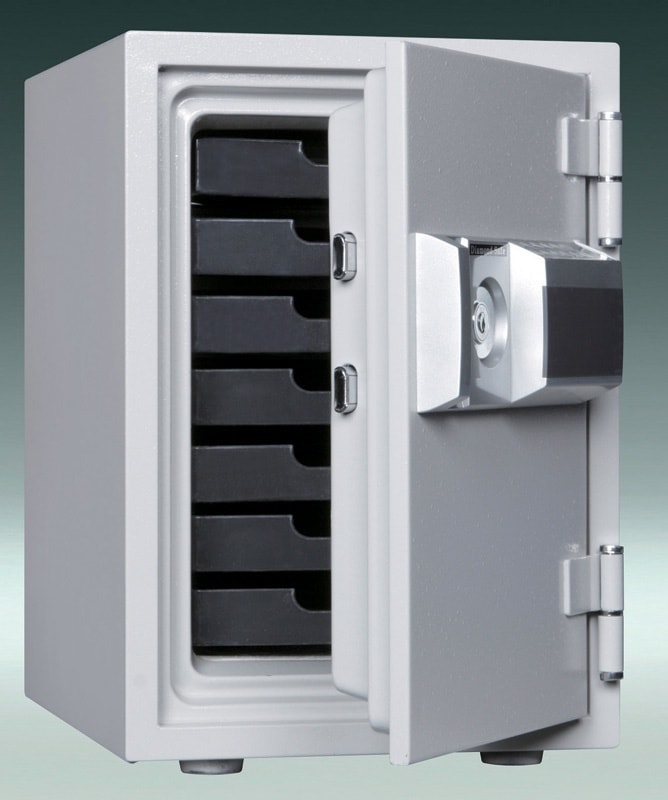 ダイヤセーフ 耐火金庫テンキー MEK50-7