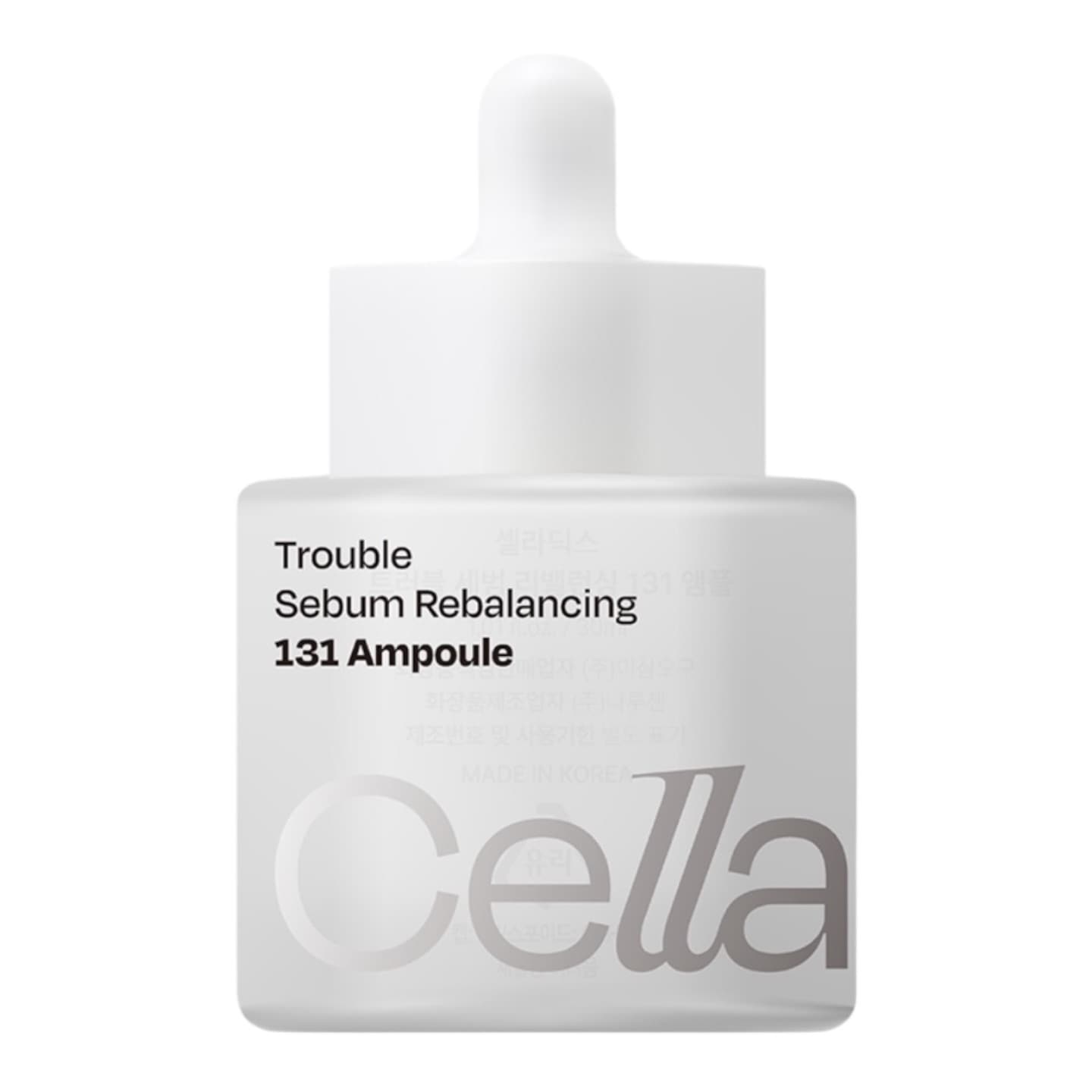 トラブル セボム リバランス 131アンプル 30ml