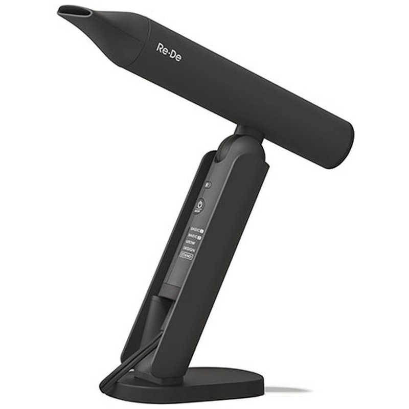 A-STAGE　Re・De Hairdry ヘアドライヤー ブラック　DR01A-BK