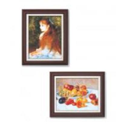 ルノワール名画額F6号 1750140・可愛いイレーネ