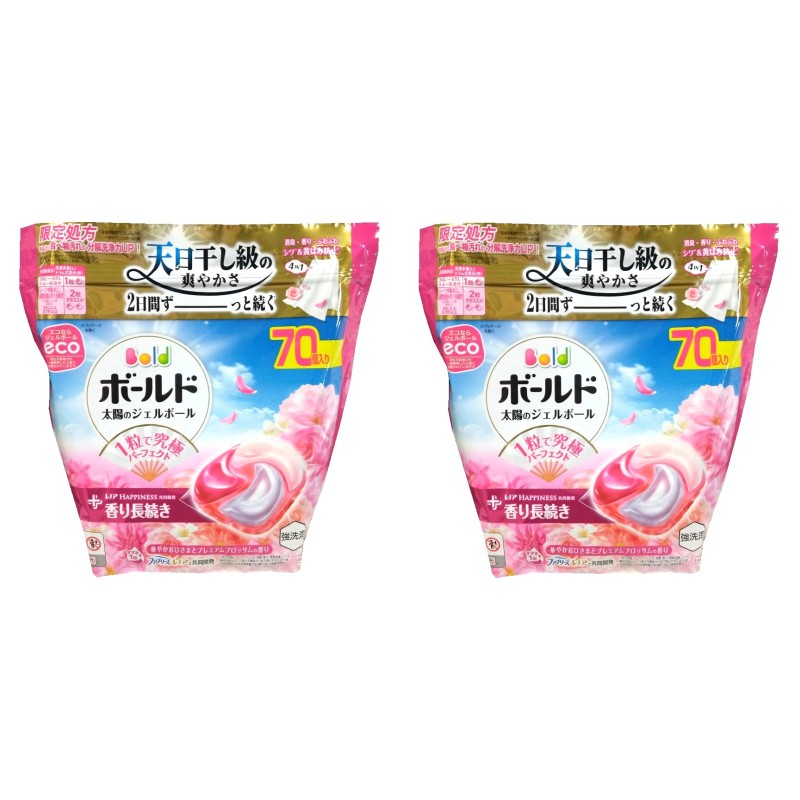 Qoo10] ボールド 【70個×2袋】 プレミアムブロッサムの