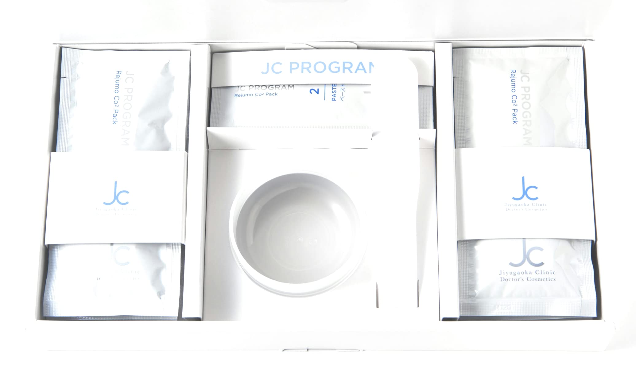 JCprogram JCプログラム レジュモ CO2 パック