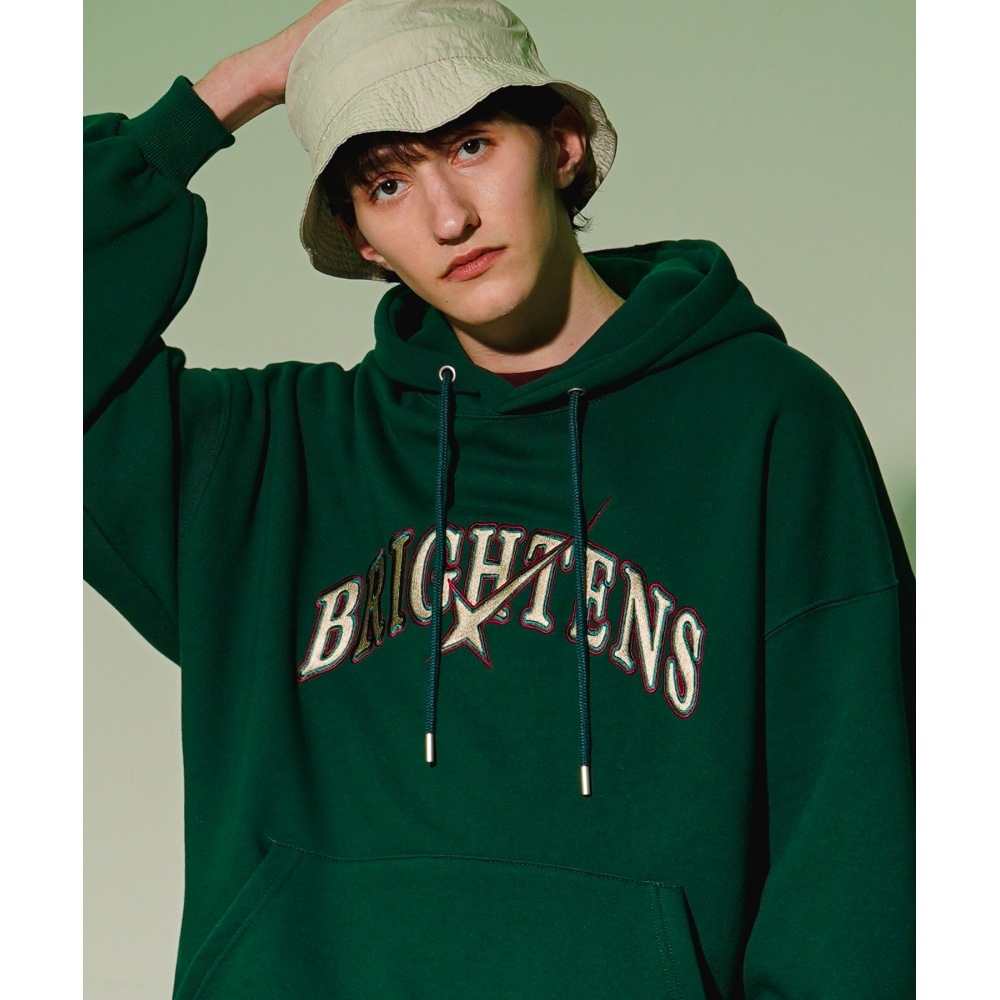 TWN ブライトンズフッドマウンテングリーン JYHD3507