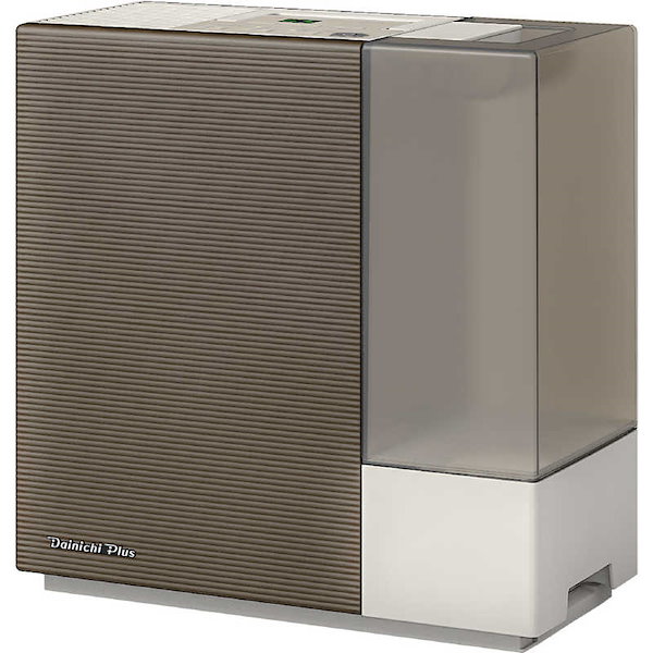 ダイニチ工業 加湿器 Dainichi Plus ハイブリッド(加熱＋気化)式 木造8.5畳 鉄筋14畳 ショコラブラウン HD-RXT526-T