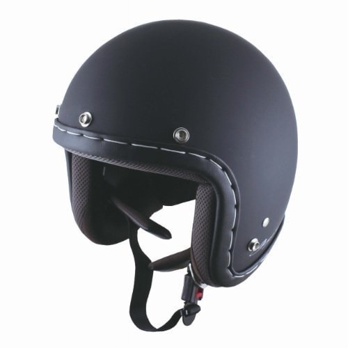 TNK工業 スピードピット JS-65GX ステッチジェット マットブラック （58-60未満） 51046