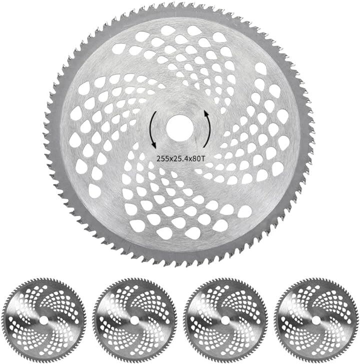 草刈り機 チップソー 替え刃 スチール 255mm( 刃数80p)