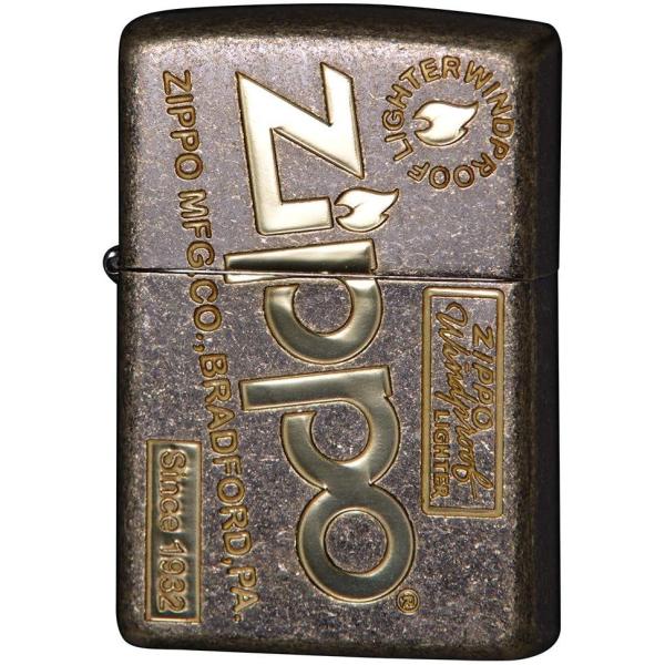 ライター ジッポロゴ エッチング バレル2BB-ZLOGOFL 6,046円