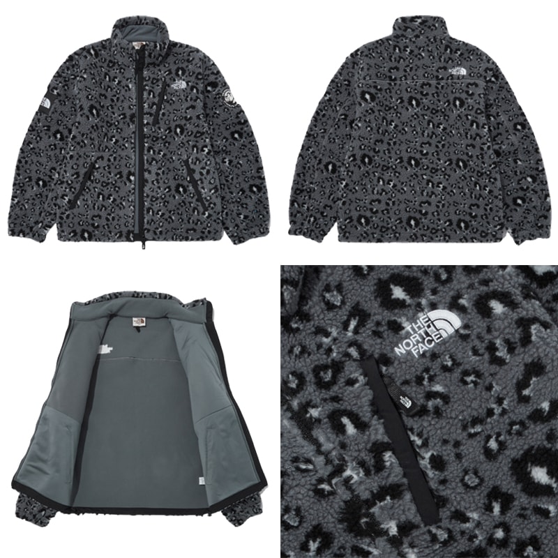 TNF 22AW正規品 NOVELTY RIMO FLEECE JACKET 人気商品
