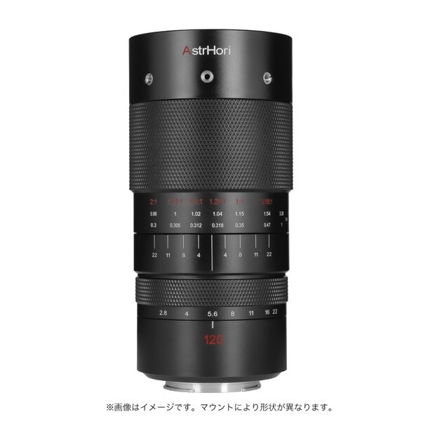 120mm F2.8 MACRO 2X [���C�JL�p]