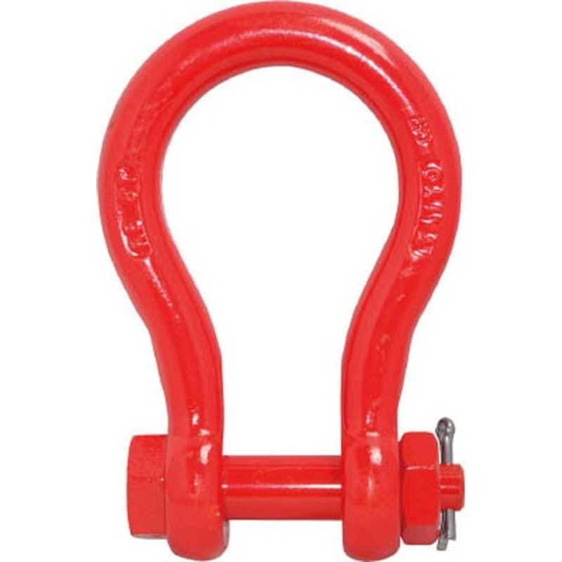 大洋製器工業　軽量シャックル バウボルトナット 8t　RB8T