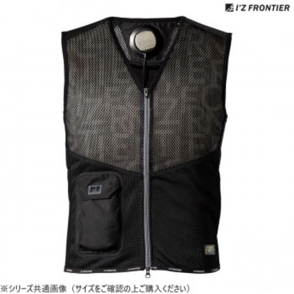 アイズフロンティア 冷却ペルチェ専用インナーベスト 98 ブラックキャラクター L 1073 5,071円