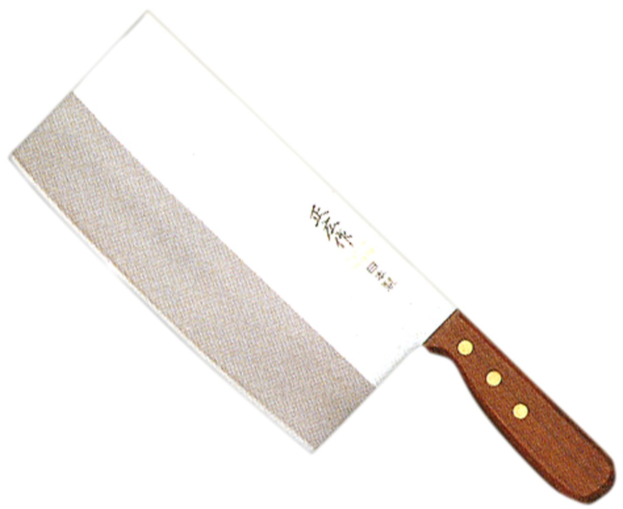 ステンレス製 中華包丁 TS-104 40874