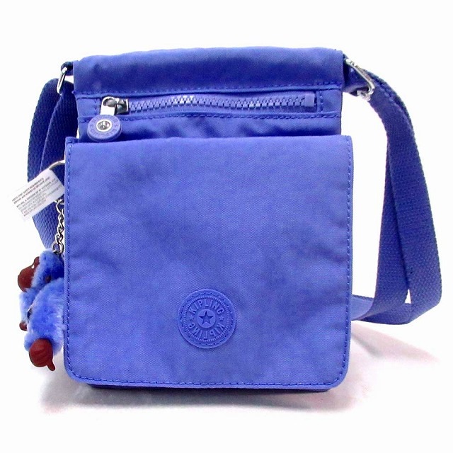 KipLing キプリング アウトレット バッグ エルドラド ミニバッグ 軽量 クロスボディ ナイロン トラベルバッグ ショルダーバッグ KI900768X