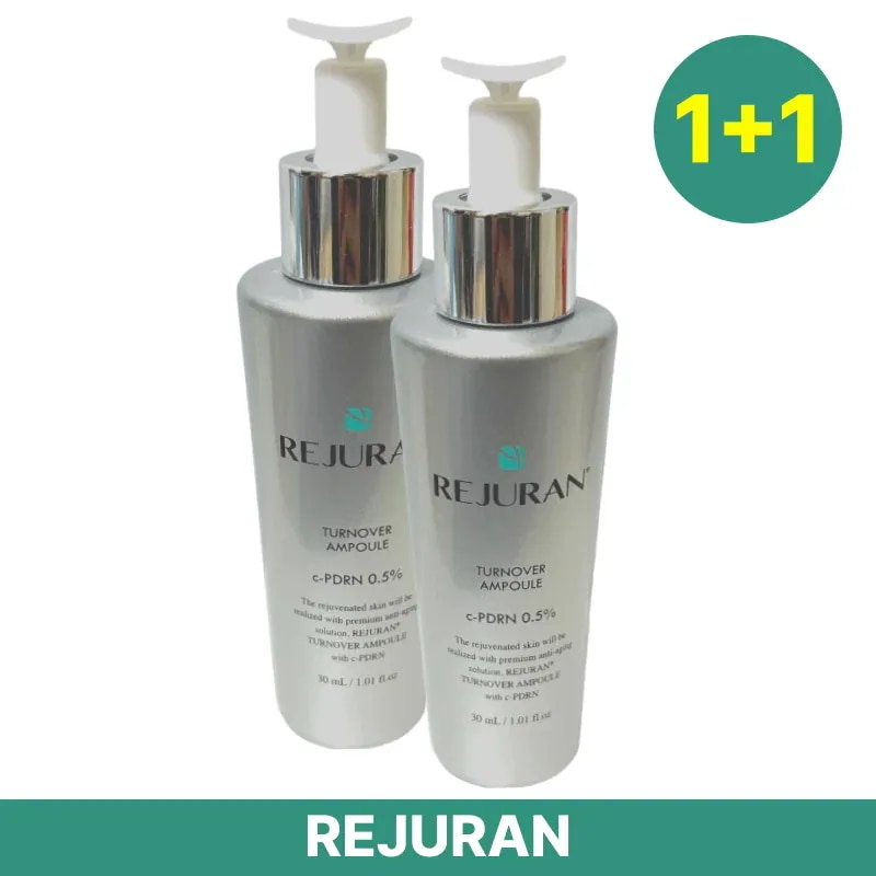 【韓国正規品】 ターンオーバー アンプル 30ml×2本 / c-PDRN / 肌のキメ / 角質ケア / 保湿 / 韓国コスメ