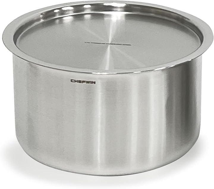 臭いや色移りとおさらば一生モノで一生衛生的なステンレスキャニスター 保存容器 耐久性 耐熱性 劣化しない(シルバー, 16cm)