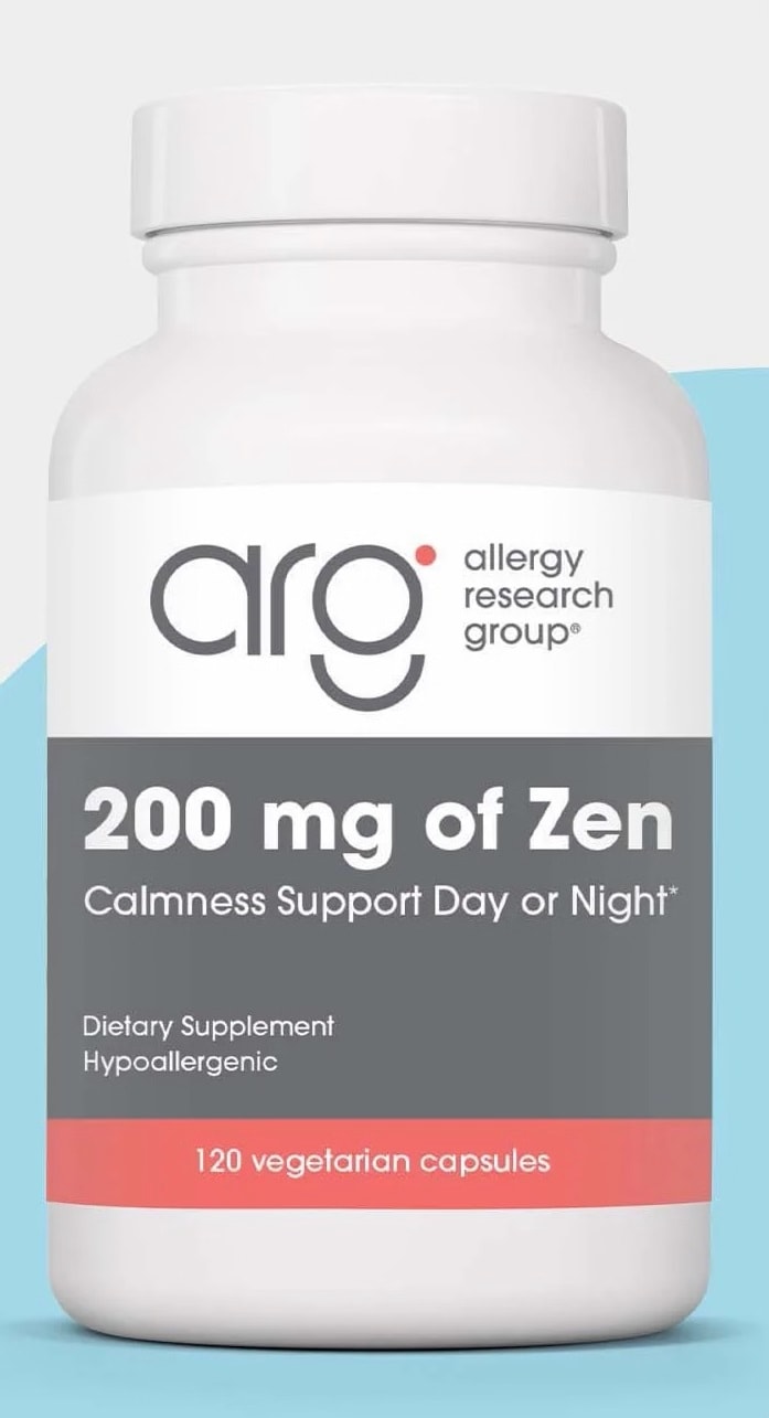 禅マインド　GABA（ギャバ）　テアニン 120 カプセル 5,146円