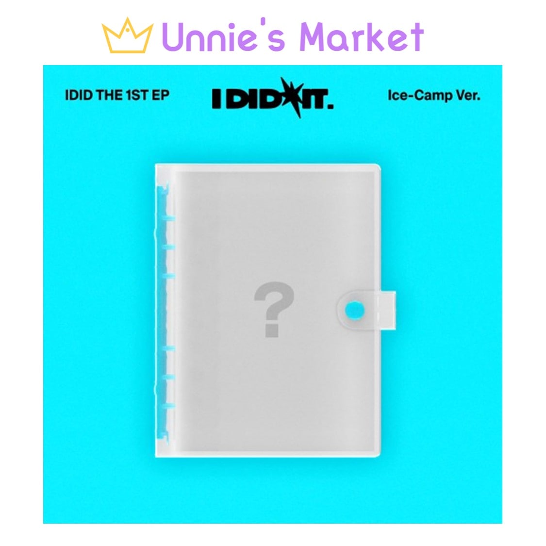 IDID [I did it] Ice-Camp Special Edition Ver.