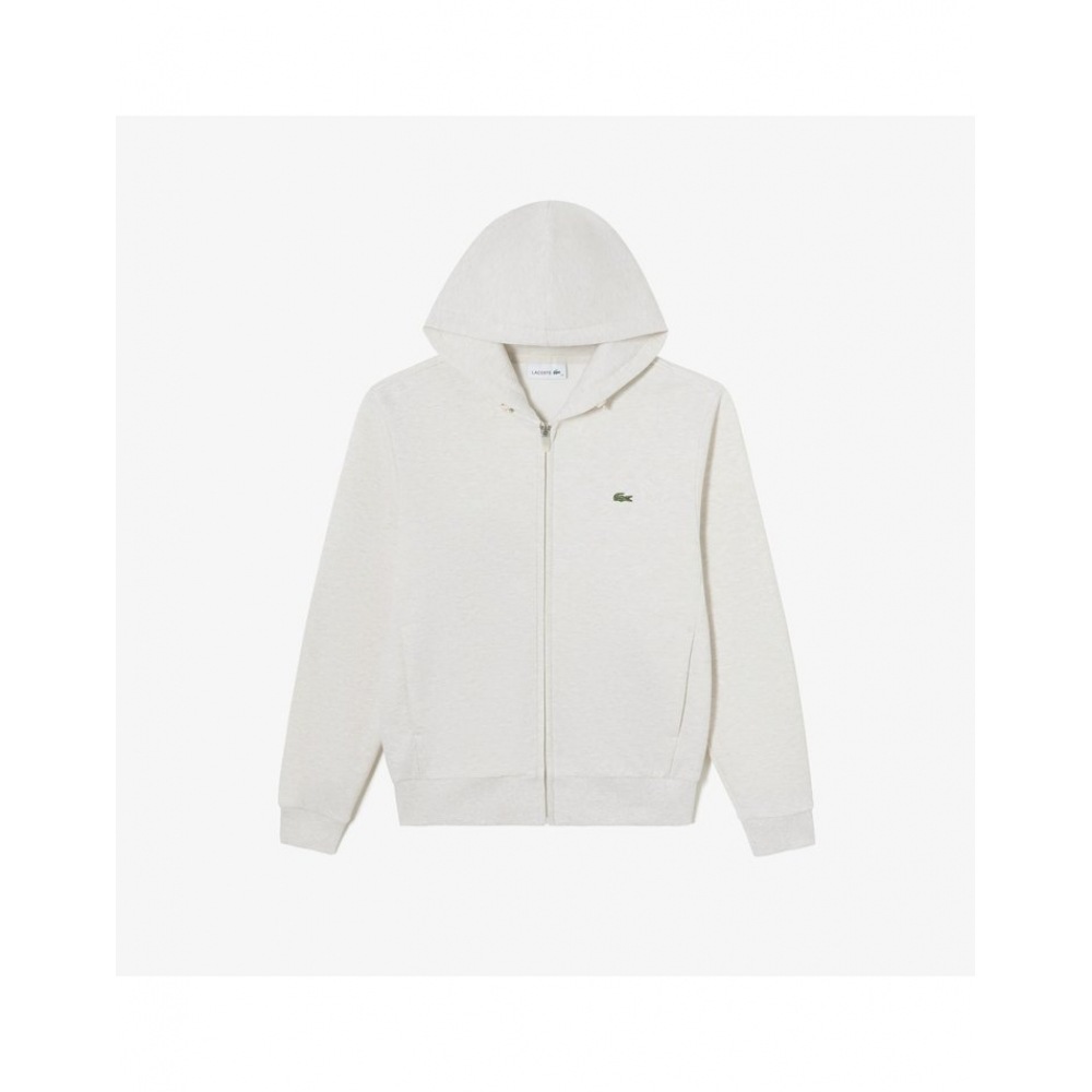 ラコステレディーステクニカルフード付きスウェットジップアップ SH607E-54NF BUQ 14,802円