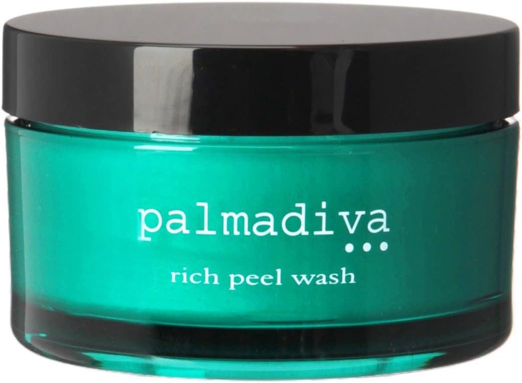 リッチピールウォッシュ 洗顔料 95g