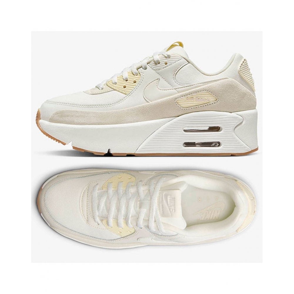 国内店ナイキスニーカースニーカーレディースエアマックス 90 LV8 FD4328-100 PNA2502