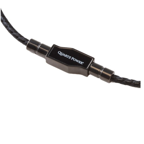 クライス QULIS ネックレス バランスフォース Plate ブラック M 磁気ネックレス レディース メンズ おしゃれ スポーツ 肩こり デスクワーク パフォーマンス向上 ギフト 日本製 8,456円