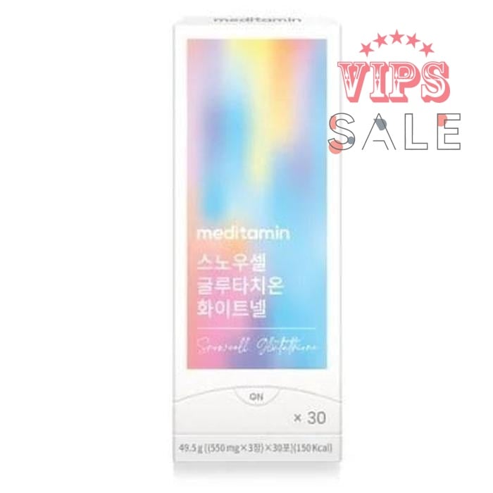 スノーセルグルタチオンホワイトネル, 30ea, 1個