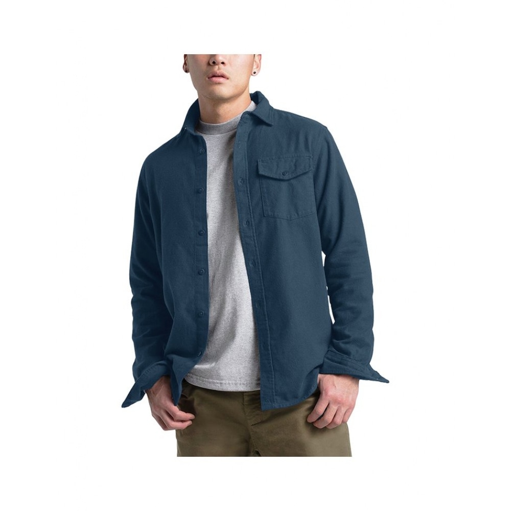 ザ・ノース・フェイスメンズロングスリーブシャツ