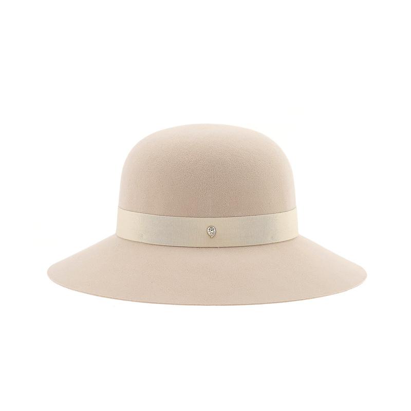 [] レタフェルトHAT51046_ECRUSAND