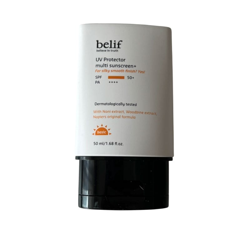 UVプロテクターマルチサンスクリーンプラスSPF50 + PA ++++, 50ml, 1個